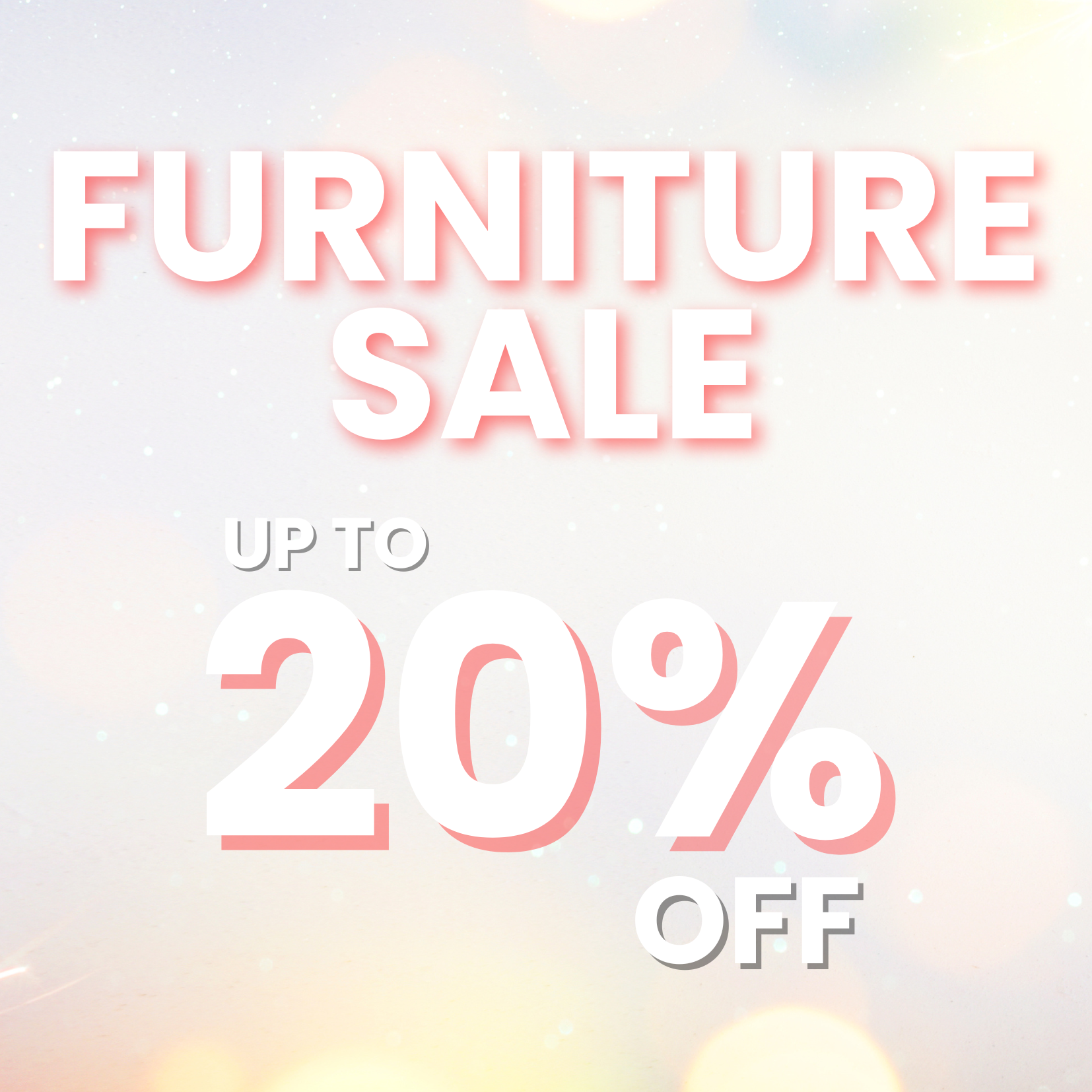 Furniture Sale