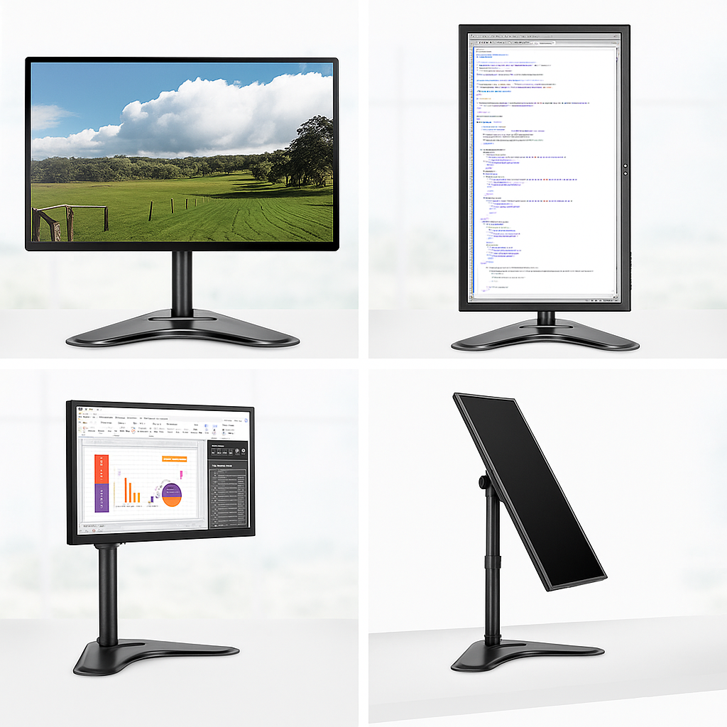 Artiss Desk Mount Screen Holder