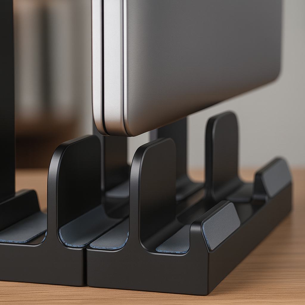 Versatile Laptop Storage & Riser Stand