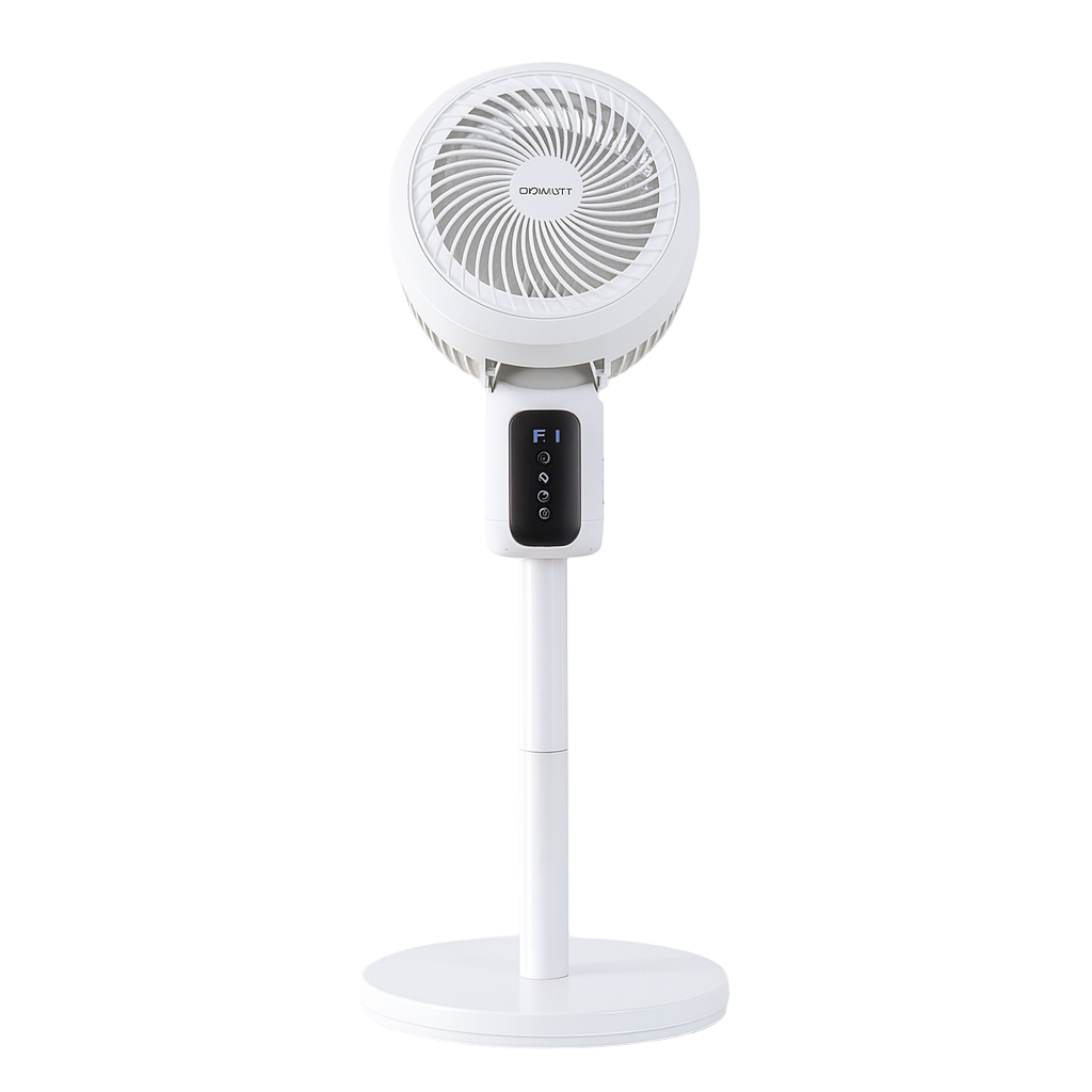 Devanti Adjustable Pedestal Fan