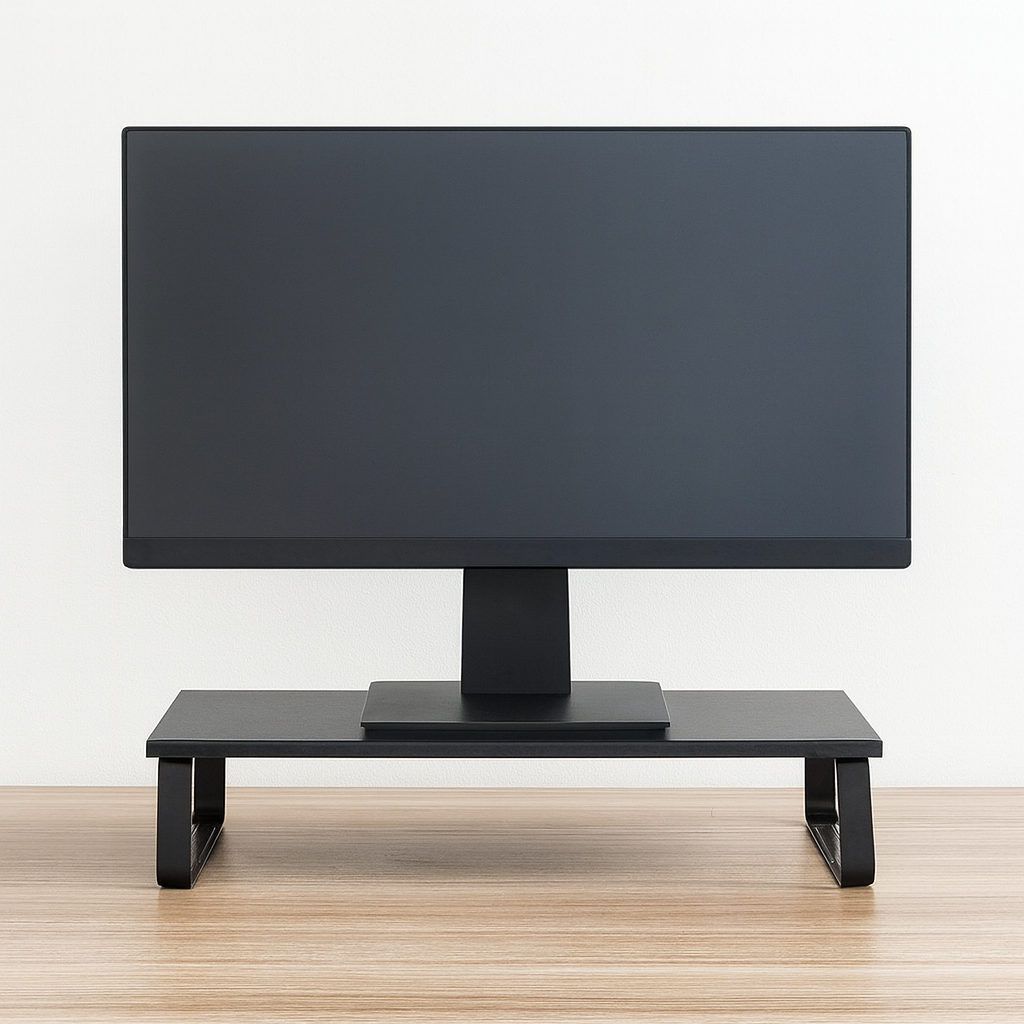 Brateck Timber Monitor Stand