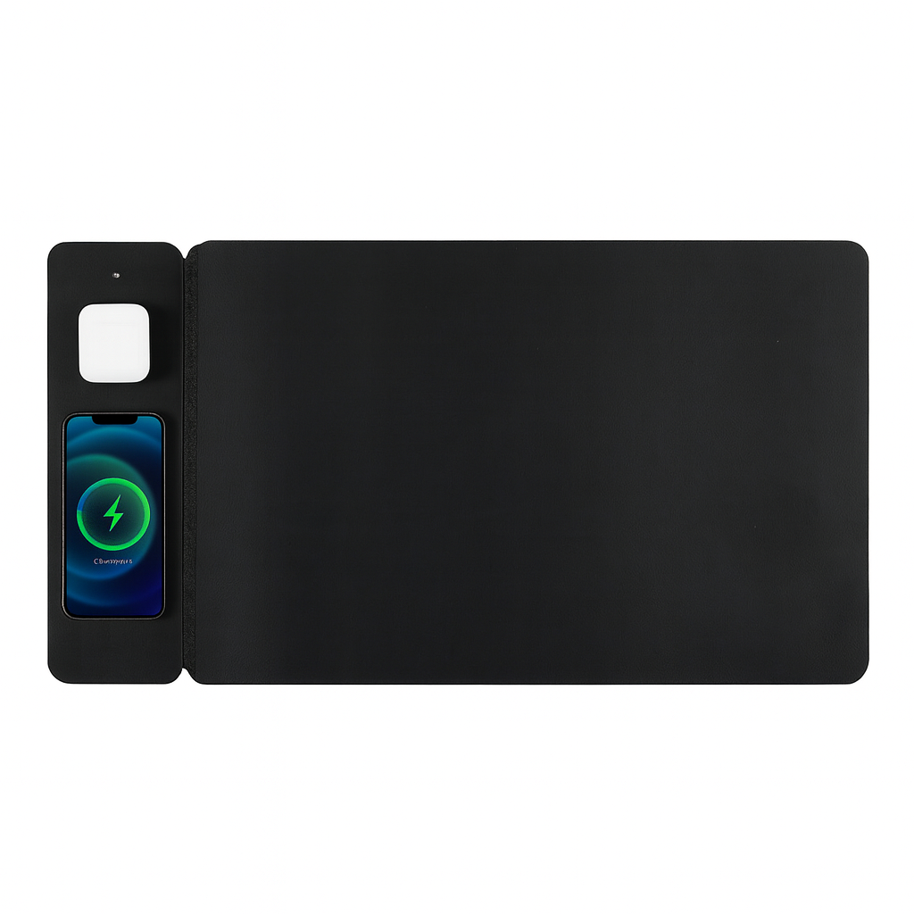 Lennoxx Wireless Charging Desktop Pad