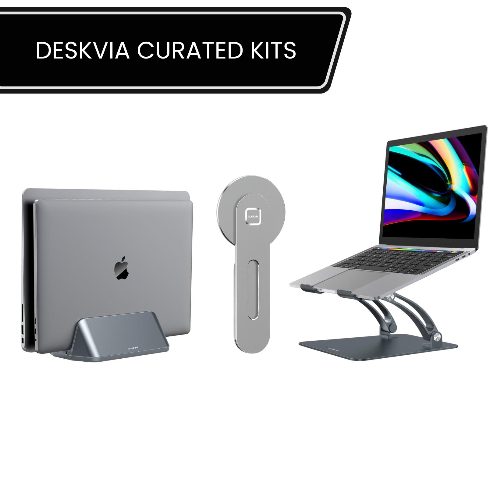 Ultimate Laptop Setup Kit