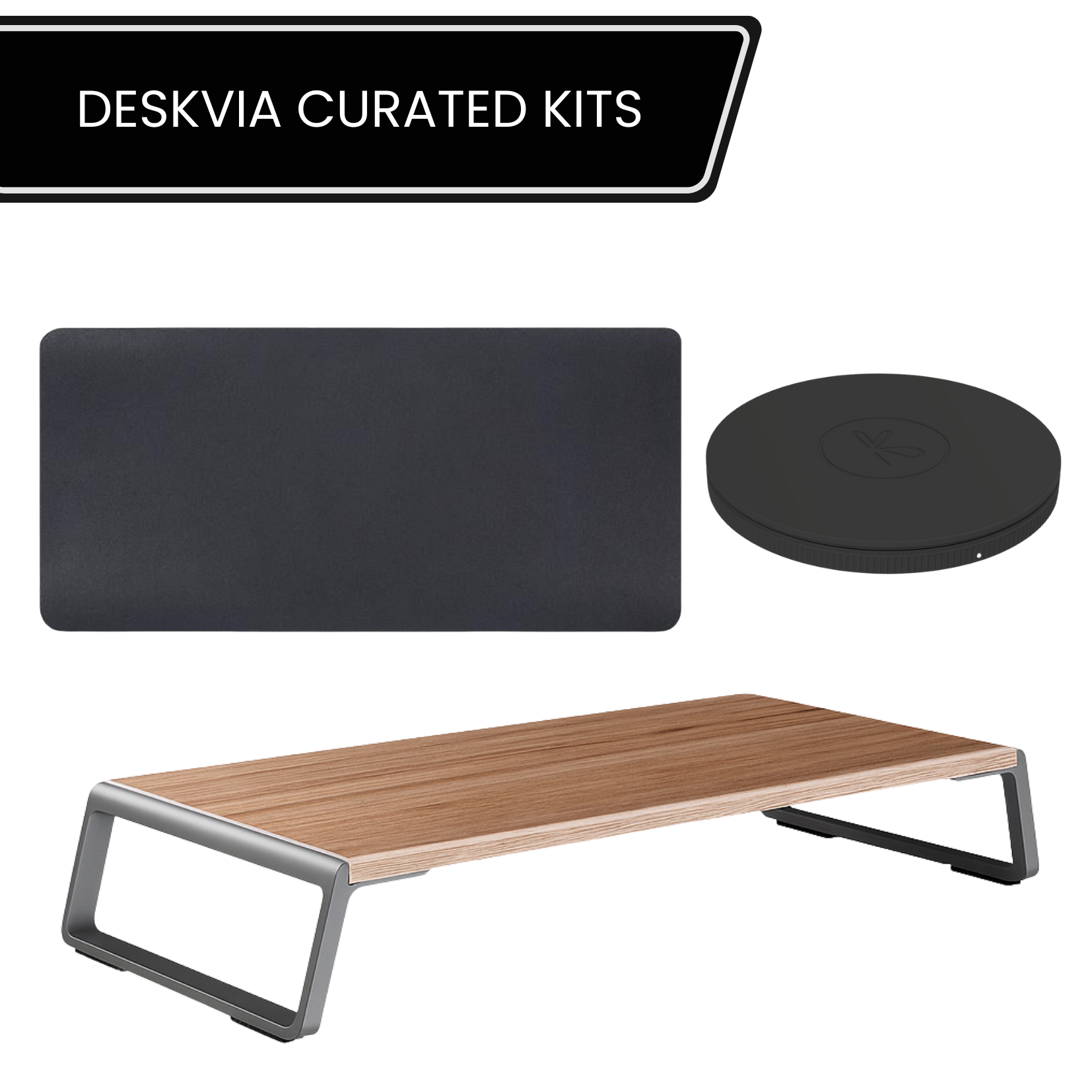 Minimalist Desktop Setup Kit 2