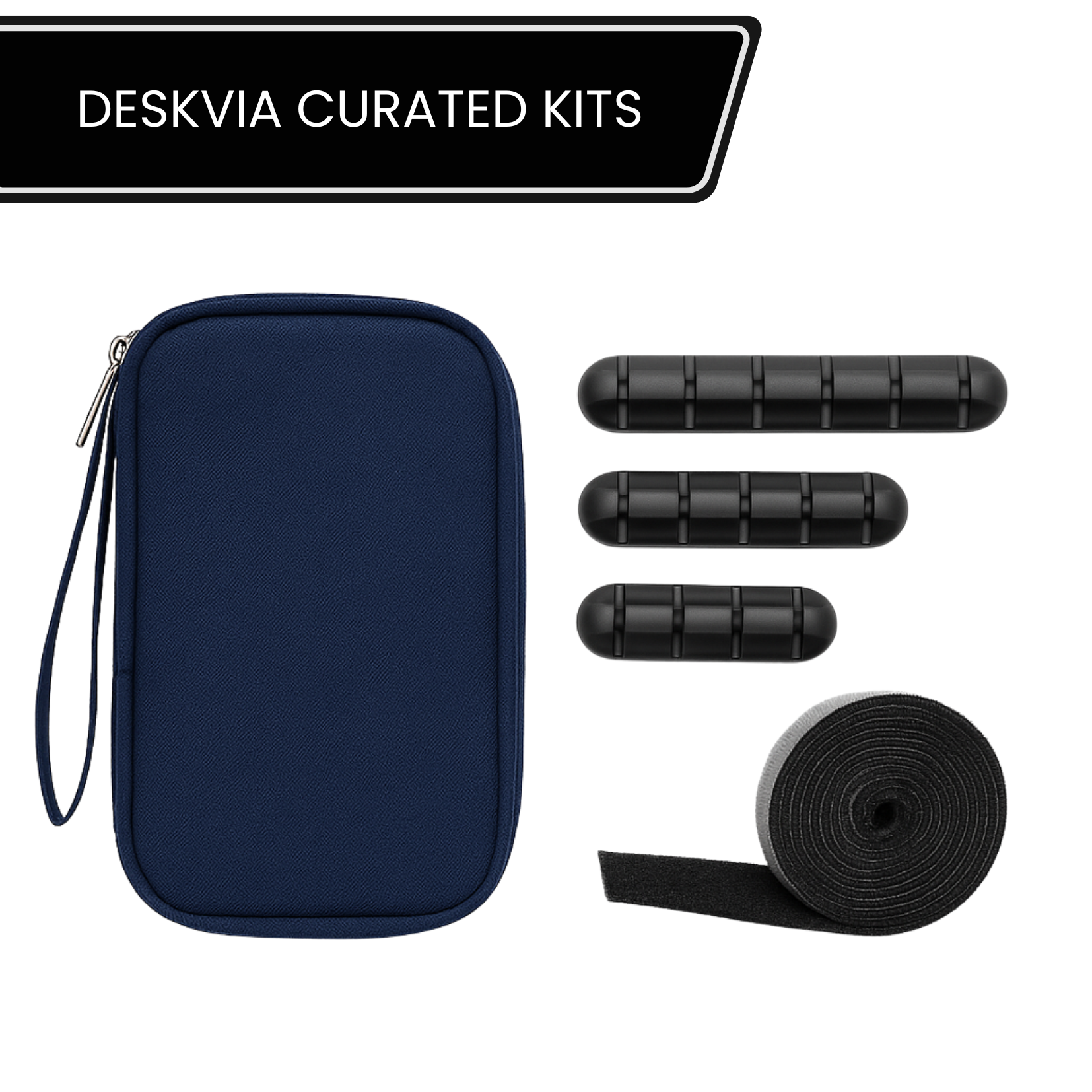 Cable Management Starter Kit 2