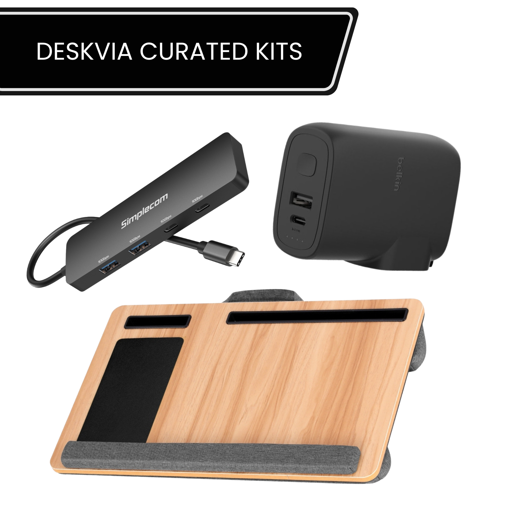 Nomad Desk Kit 2