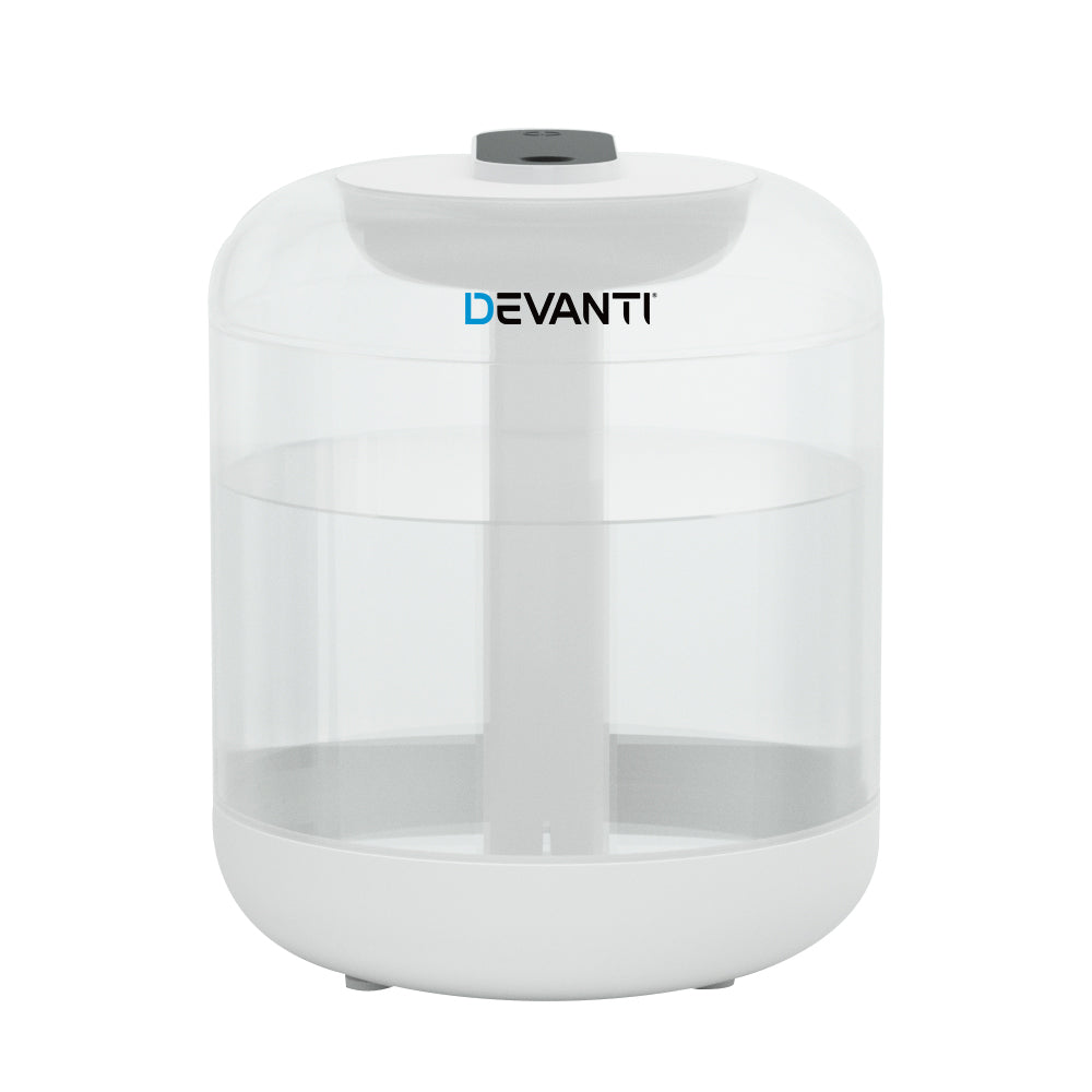 Devanti Ultrasonic Diffuser & Humidifier