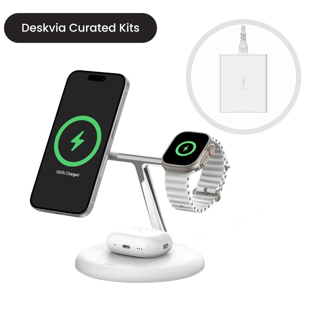 Belkin Charging Series (White)