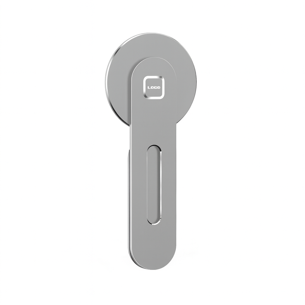 Aluminium Magnetic Phone Stand for Laptop Expansion