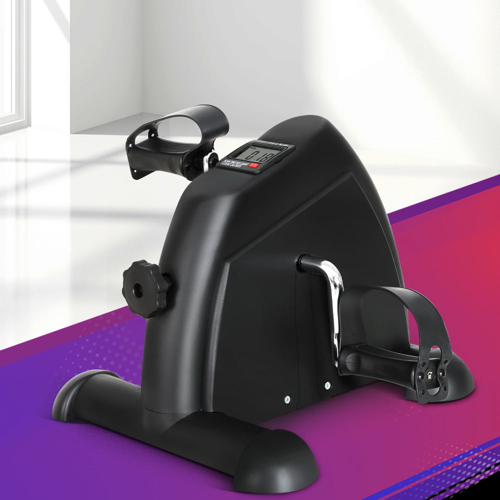 Everfit Under-Desk Pedal Exerciser (Black)