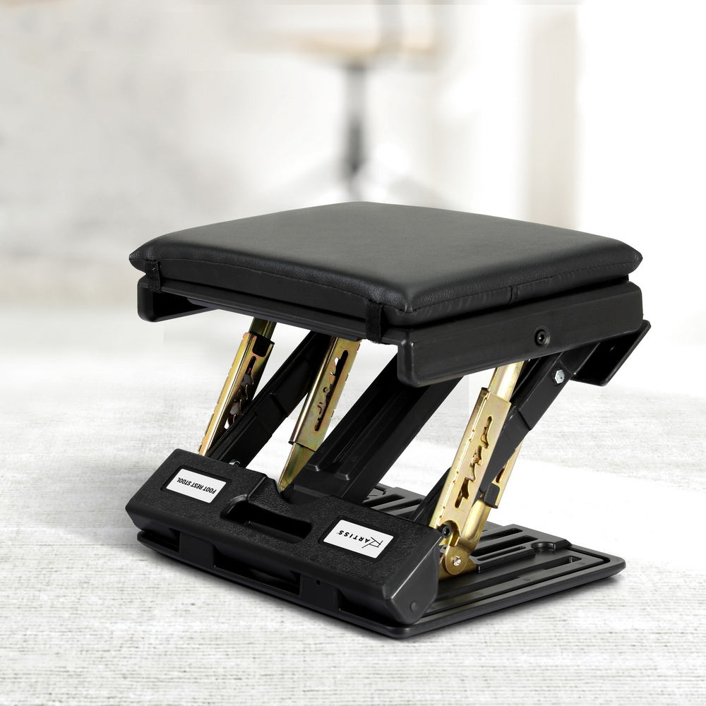 Artiss Premium Soft Footrest Stool