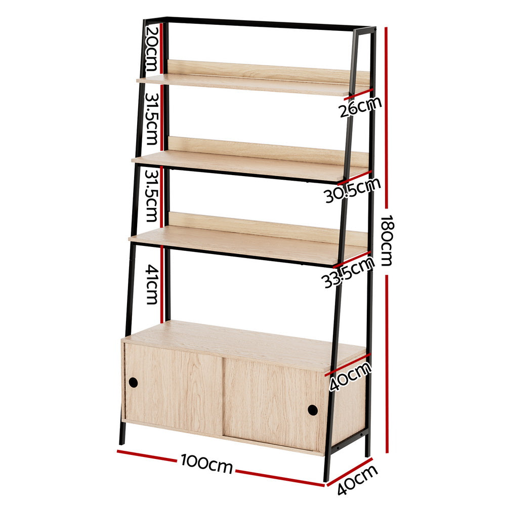 Artiss Mira 5-Tier Display Shelf