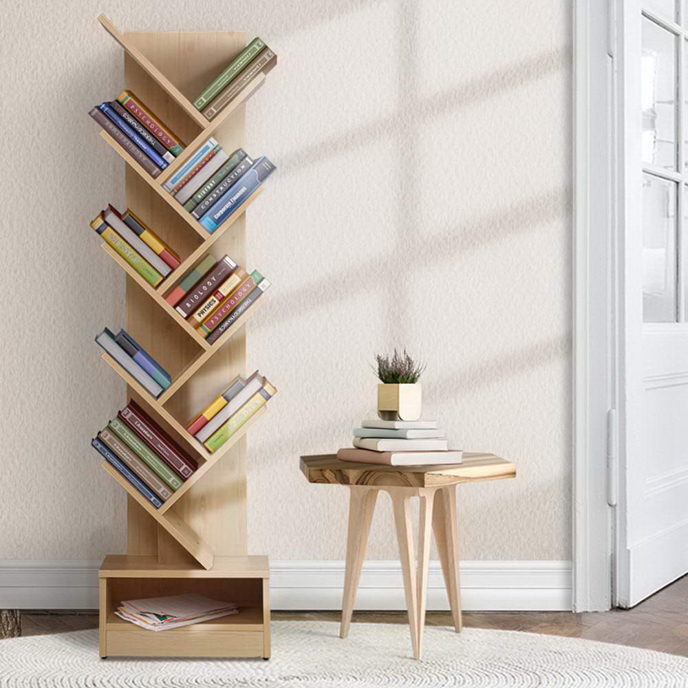 Tree Bookshelf (Oak)