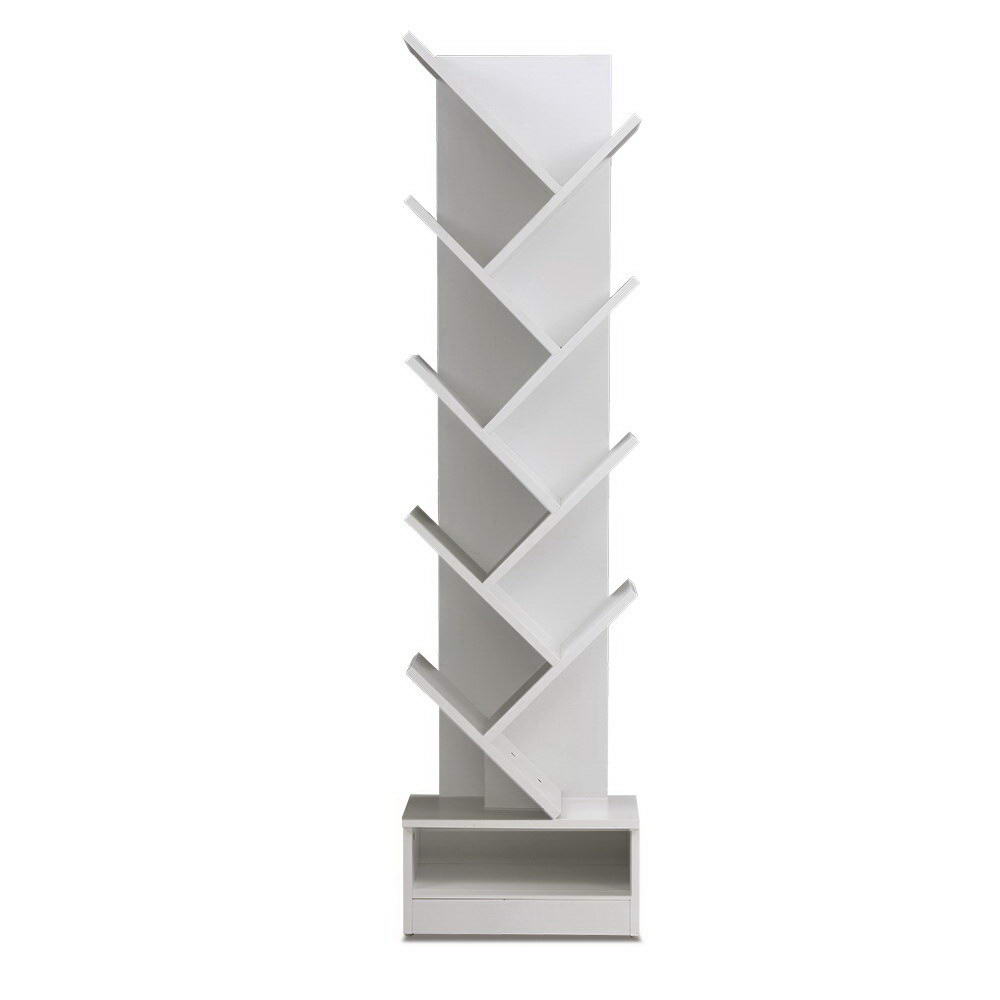 Tree Bookshelf (White)