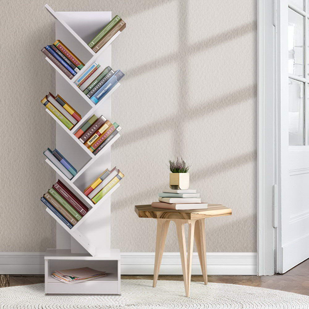 Tree Bookshelf (White)