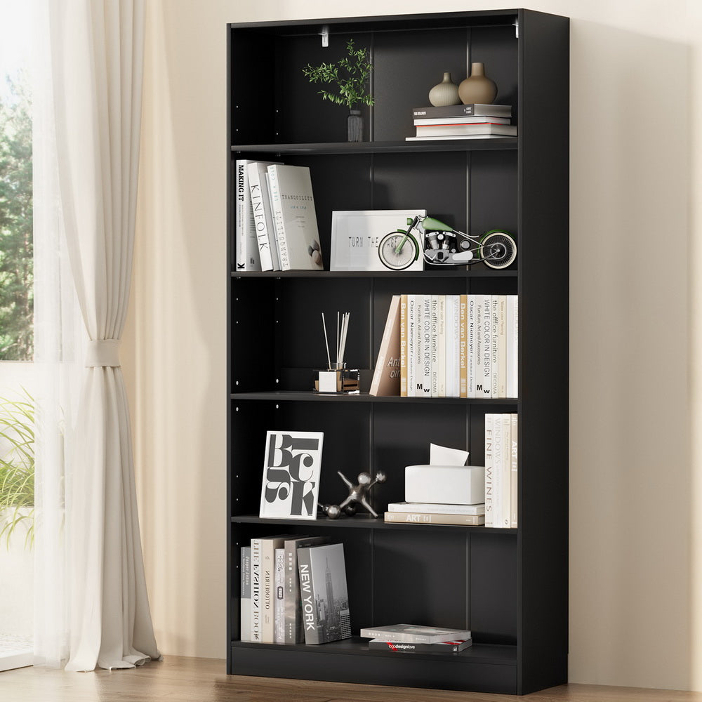 Artiss Anton 5-Tier Bookshelf