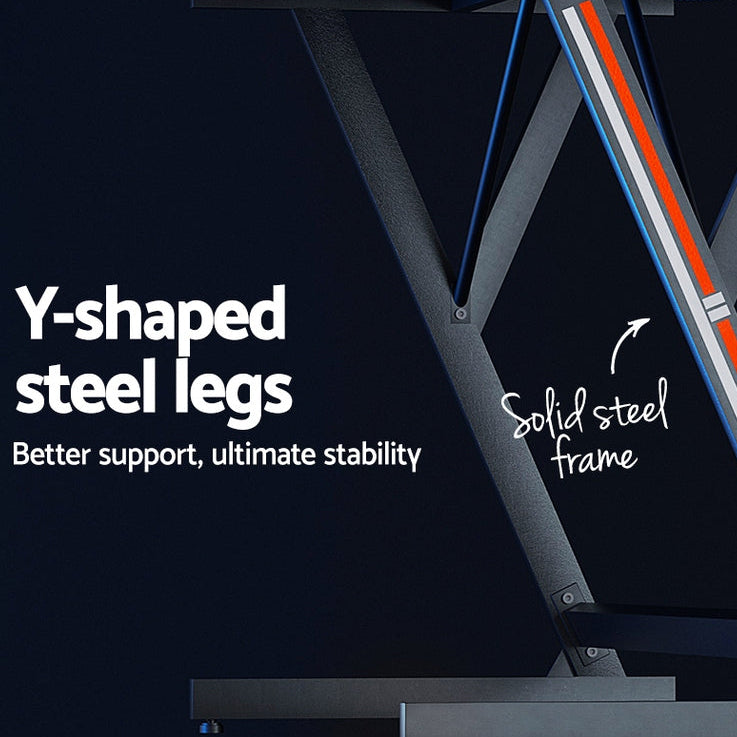 Gaming Desk & Monitor Stand