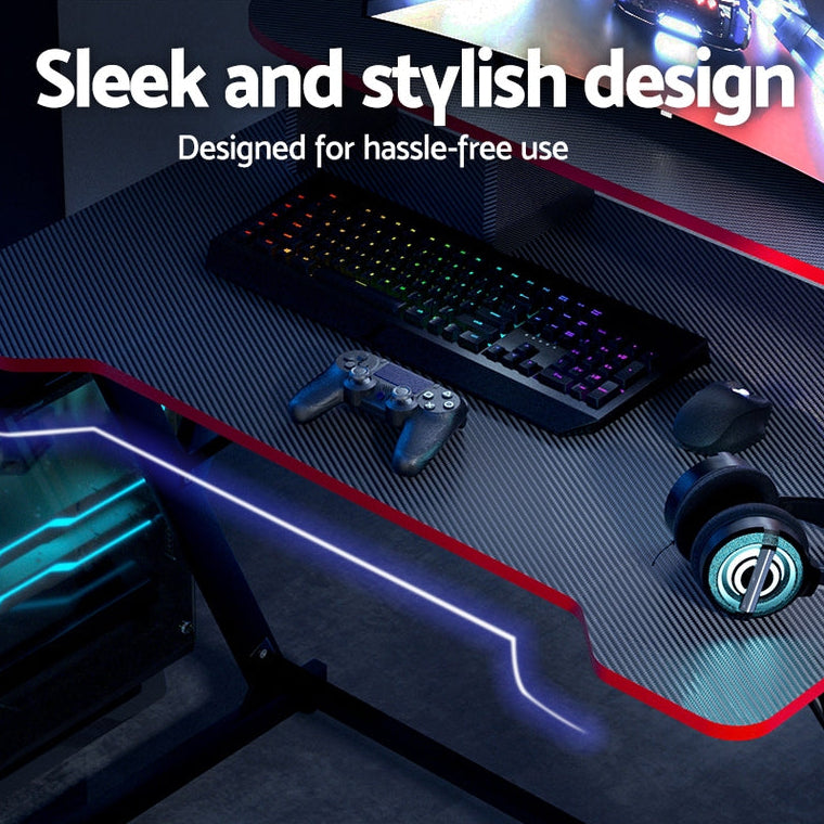 Gaming Desk & Monitor Stand