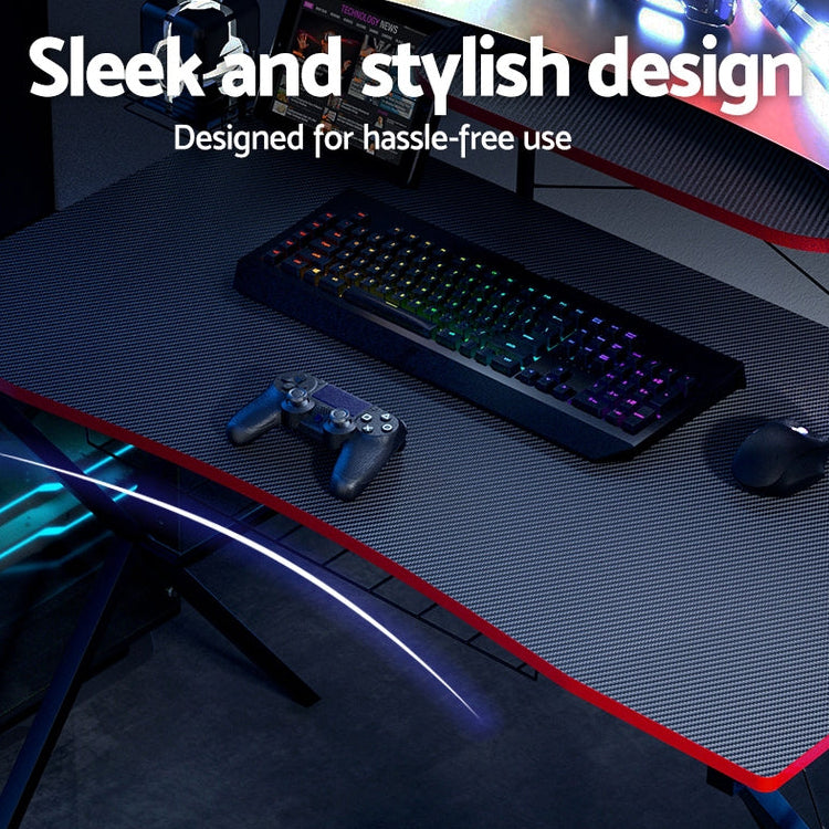 Gaming and Accessory Desk