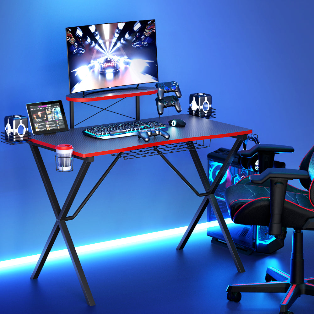 Gaming and Accessory Desk