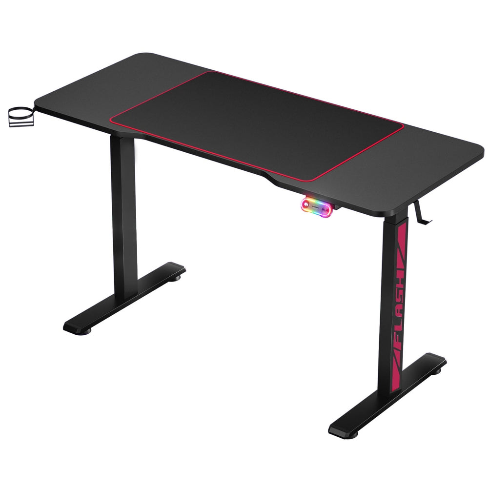 Standing Motorised Gaming Desk