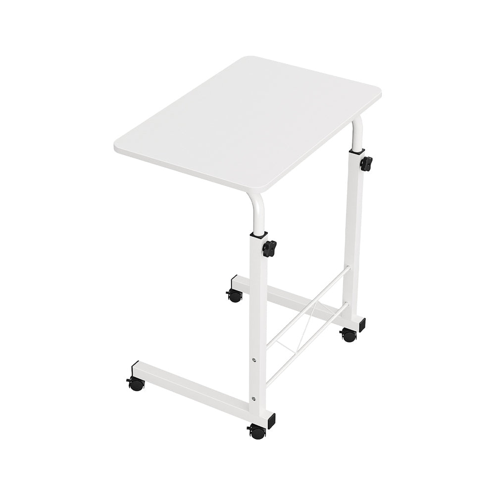 Adjustable Desk Stand (White)