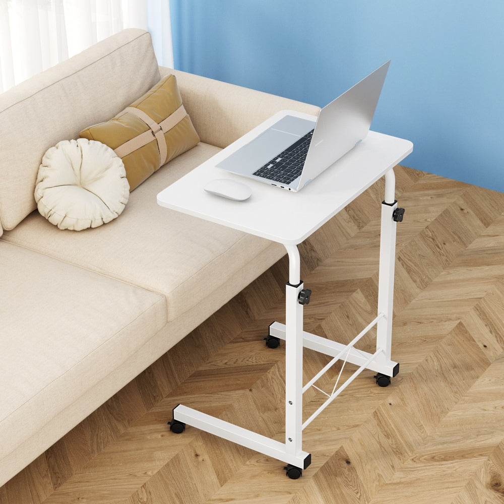 Adjustable Desk Stand (White)