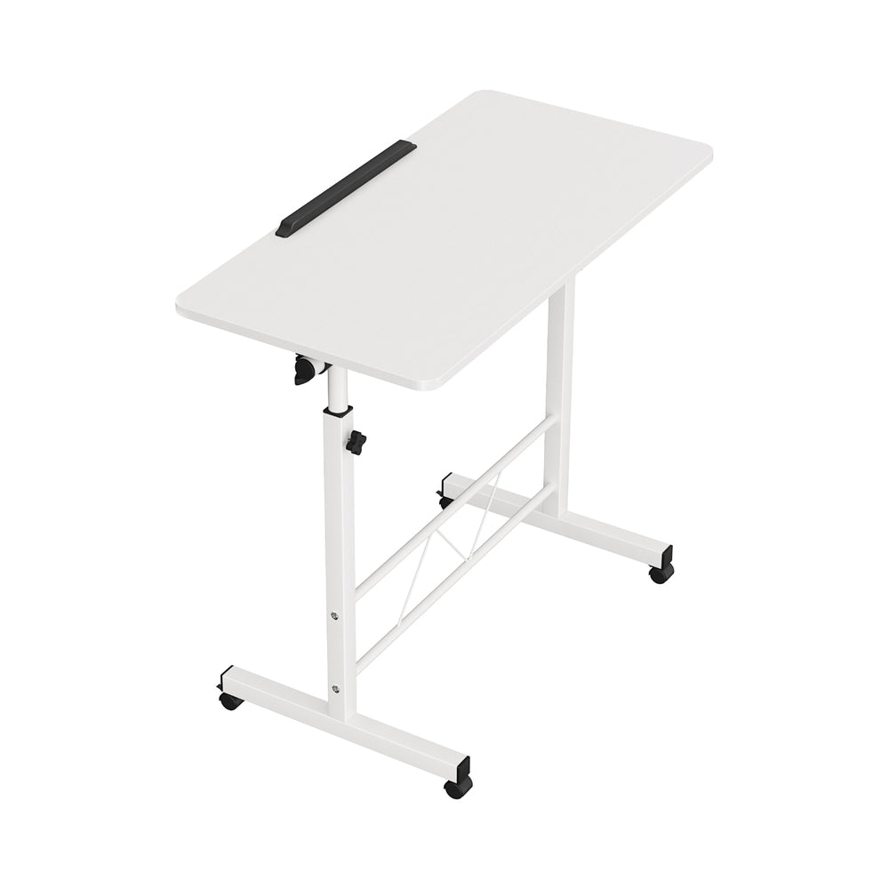 Mobile Laptop Desk (White)