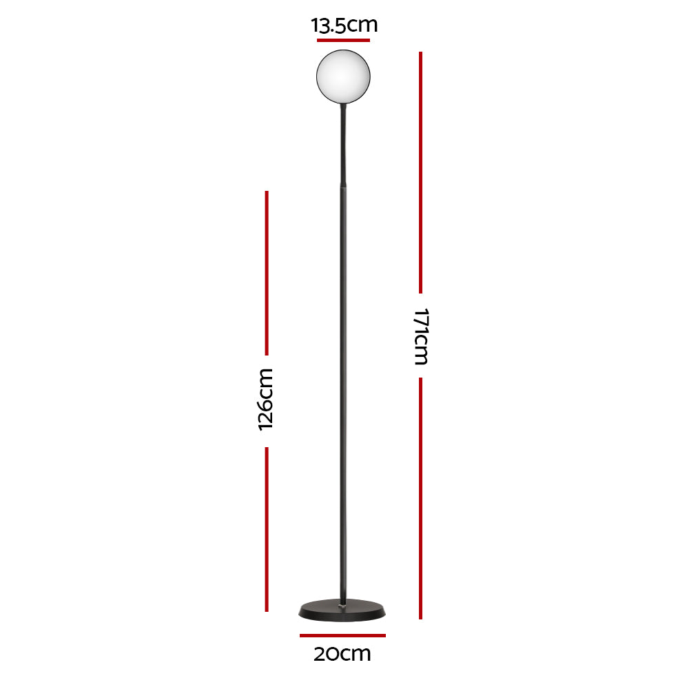 Artiss LED Reading Floor Lamp