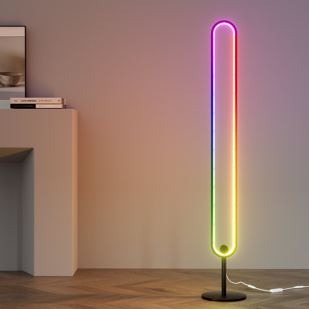 Artiss RGB LED Floor Lamp