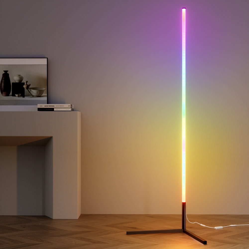 Artiss RGB LED Corner Floor Lamp