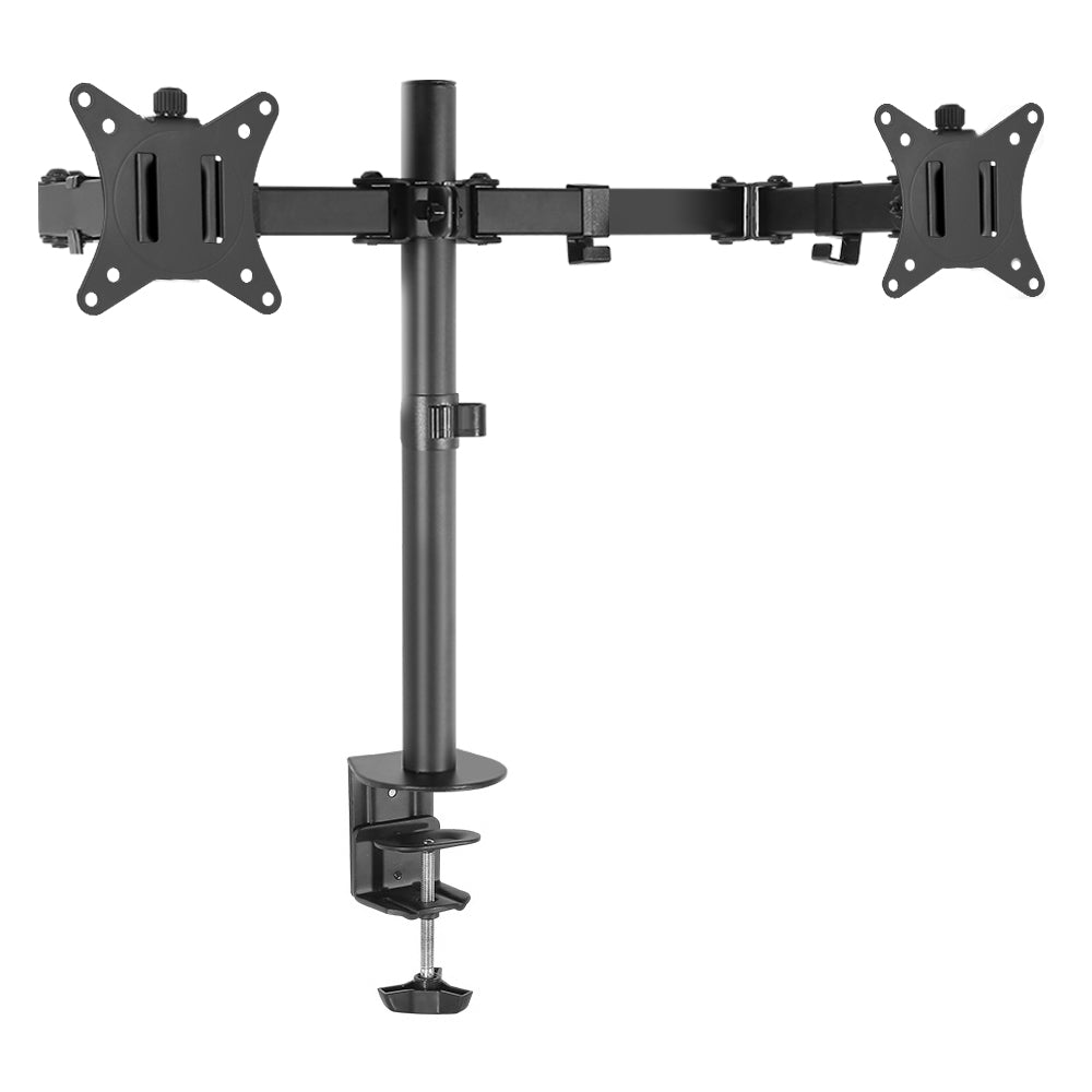 Artiss Dual Monitor Bracket Holder