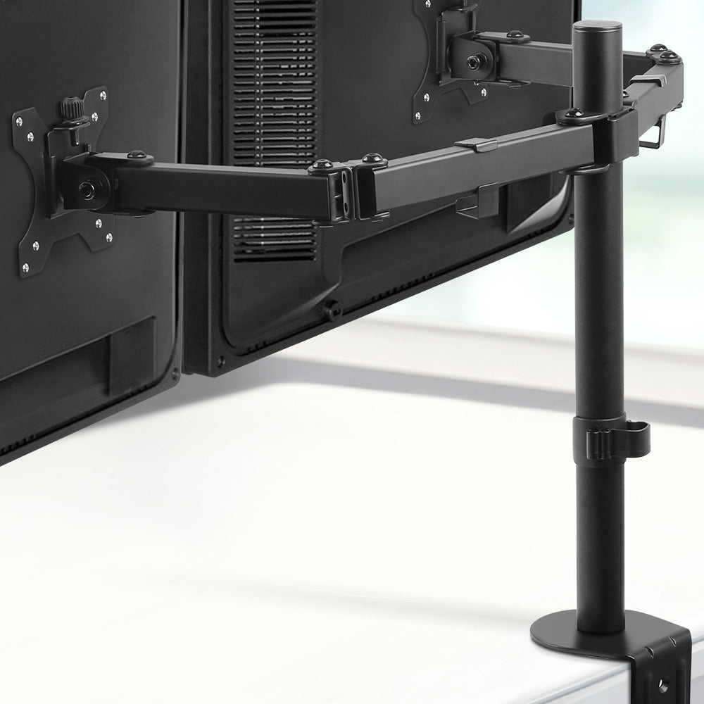 Artiss Dual Monitor Bracket Holder