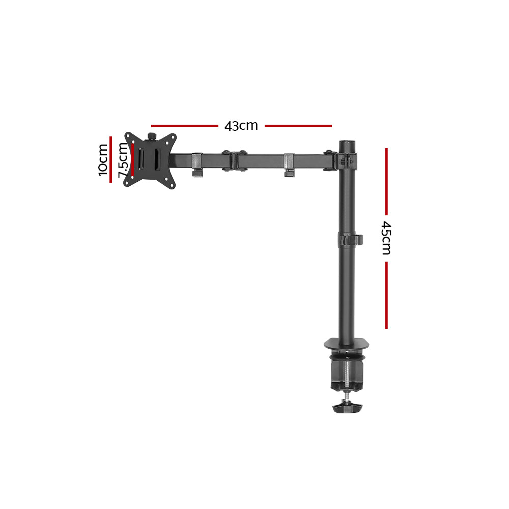 Artiss Monitor Arm Brackett with Desk Mount