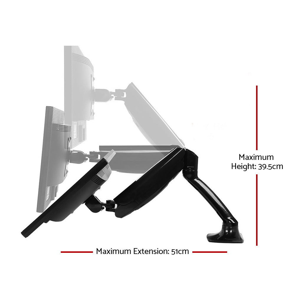 Artiss Dual Monitor Arm