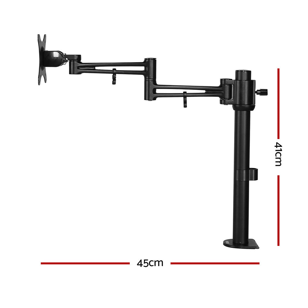 Artiss Adjustable Monitor Arm Bracket