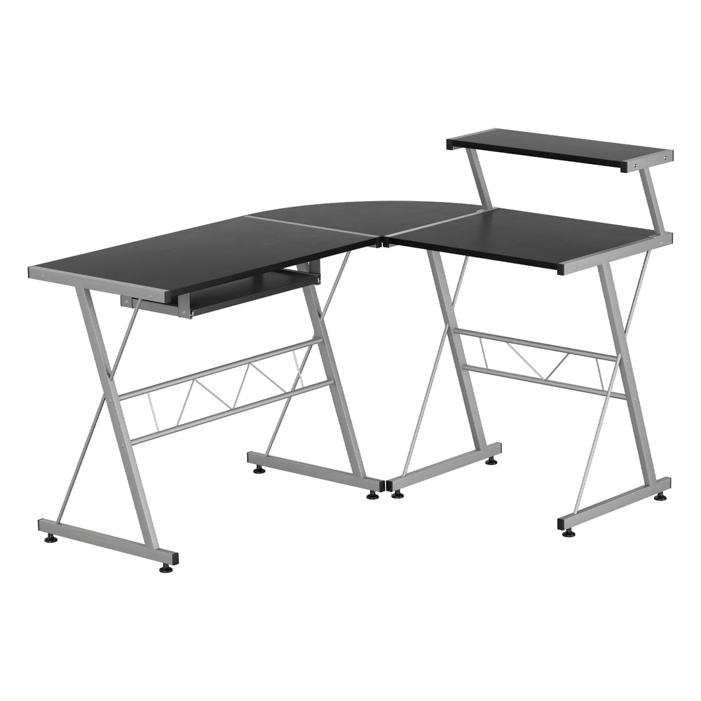 Artiss Elle Computer Desk (Black)