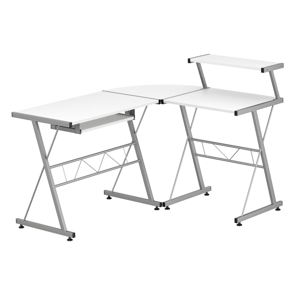 Artiss Elle Computer Desk (White)