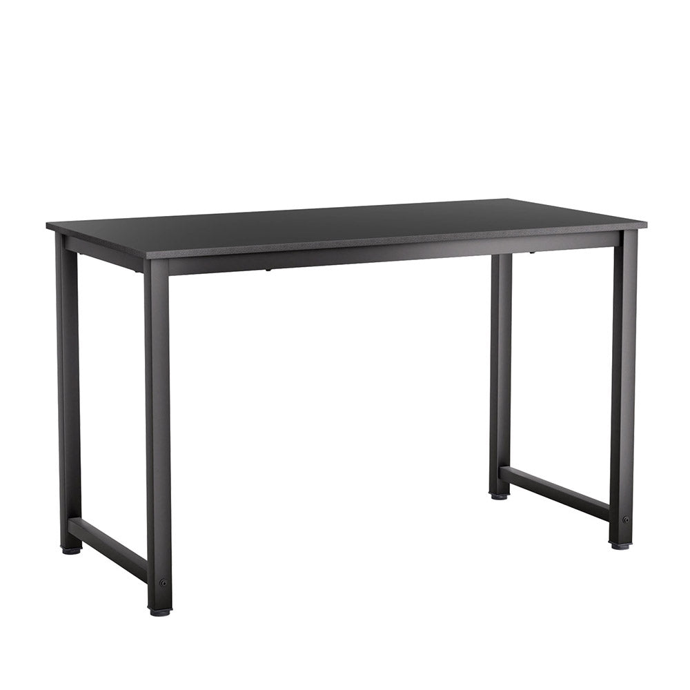 Modern Office Study Table (Black)