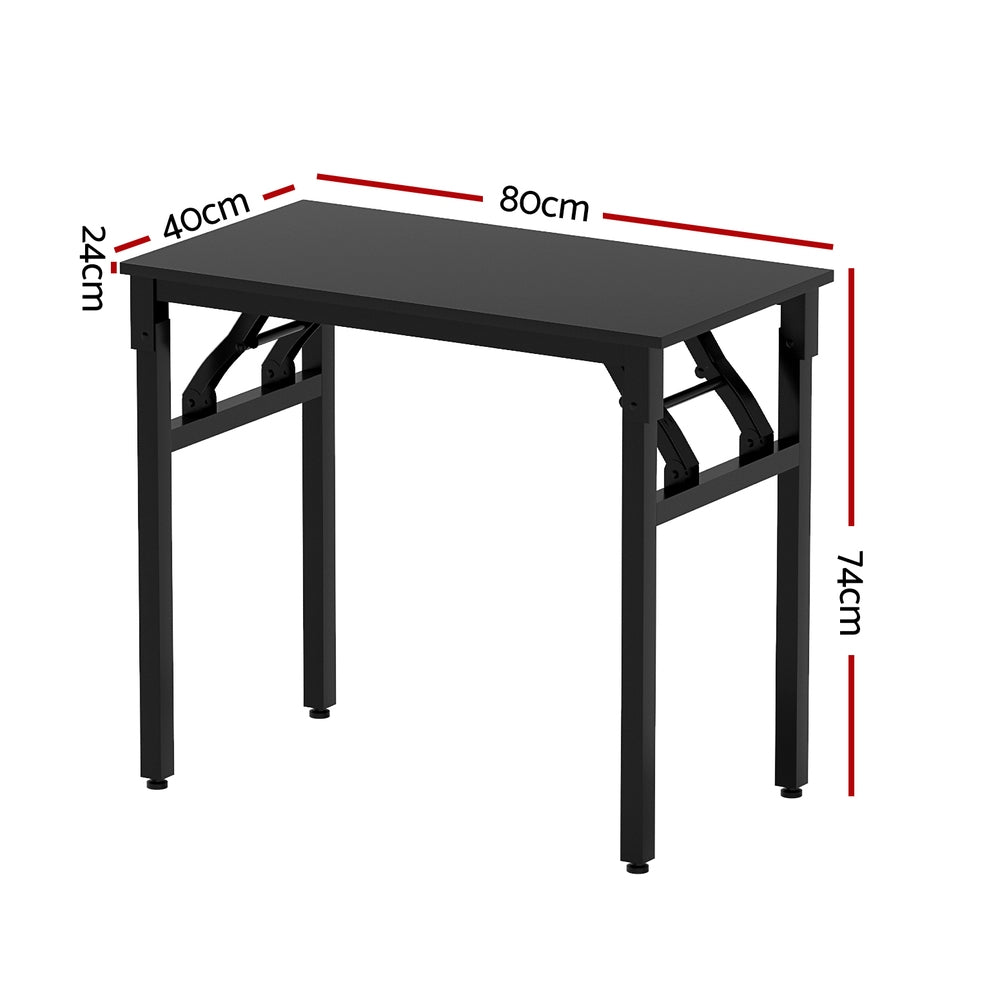 Foldable Computer Table