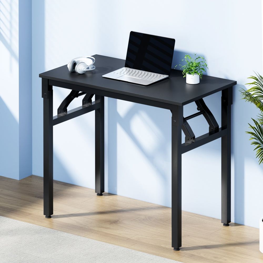 Foldable Computer Table