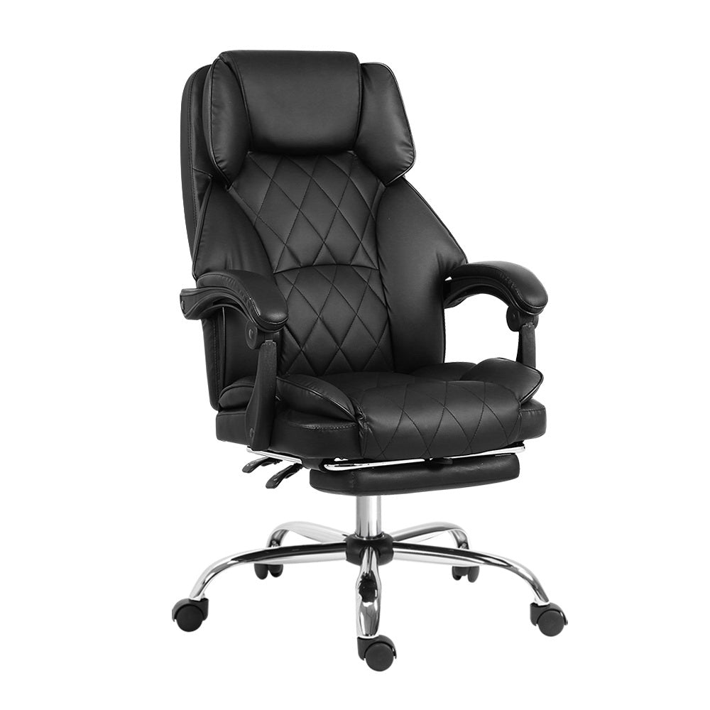 Artiss Flexi Executive Office Chair (Black)