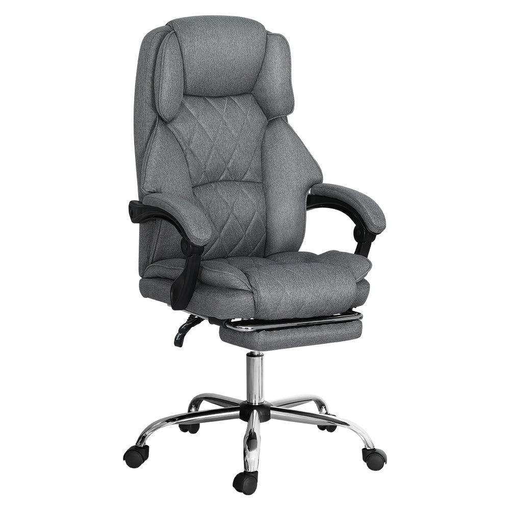 Artiss Flexi Executive Office Chair (Grey)