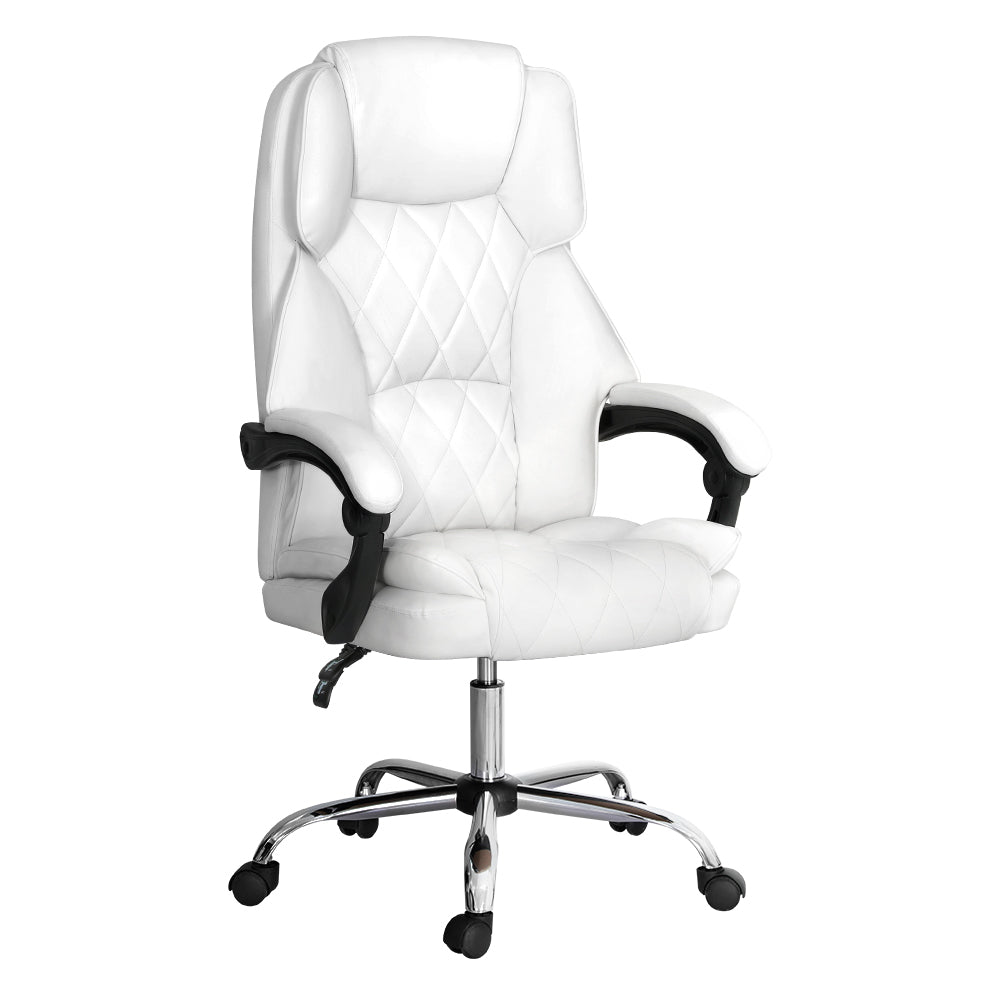 Artiss Camelon Executive Leather Office Chair