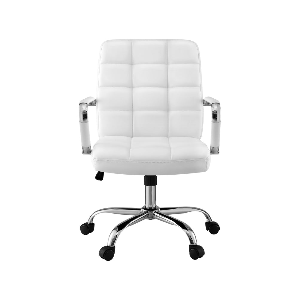 Padded Mid Office Chair