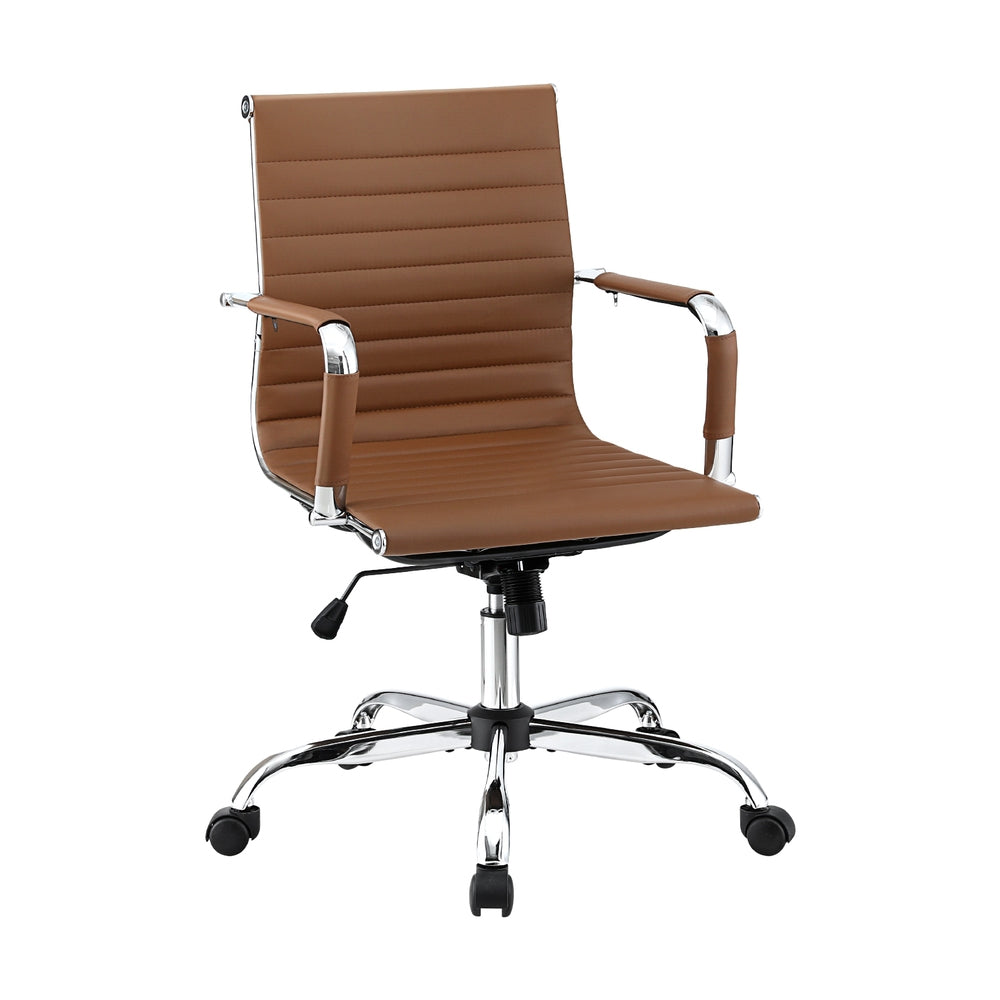 Conference Office Chair (Brown)
