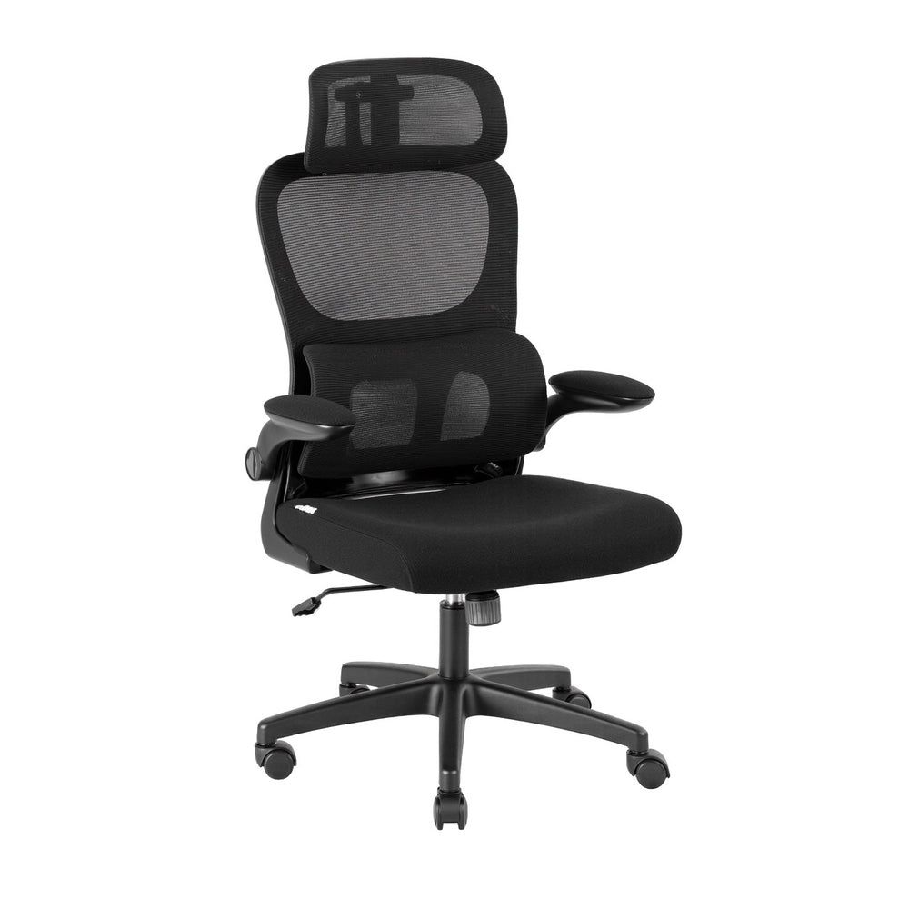 Premium Mesh Tall Office Chair (Black)