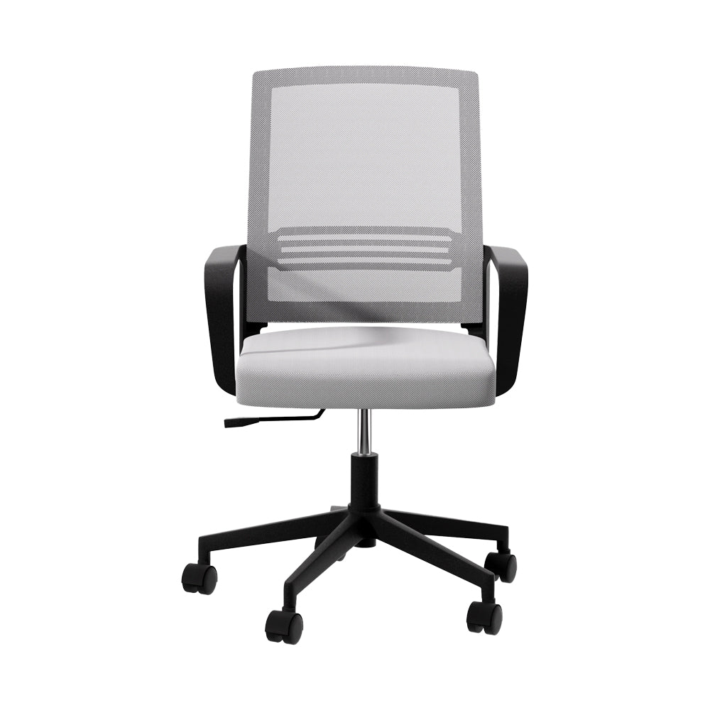 Mesh Mid Study Chair (Grey)