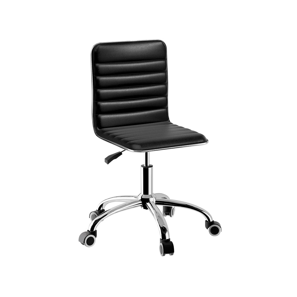 Deluxe Conference Office Chair (Black)