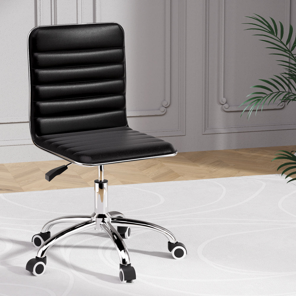 Deluxe Conference Office Chair (Black)